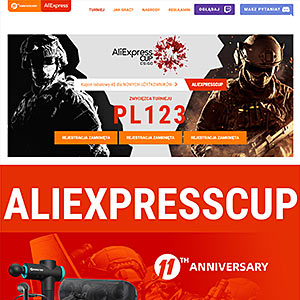 AliExpress Cup