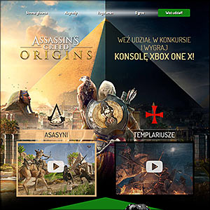 Assassin's Creed: Origins!